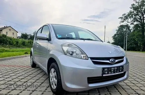 SUBARU Justy 