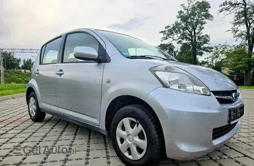 SUBARU Justy 