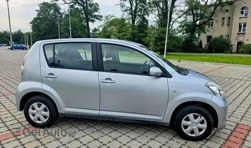 SUBARU Justy 