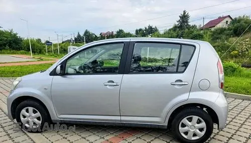 SUBARU Justy 