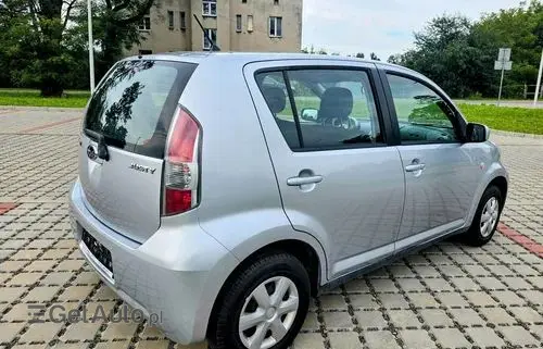SUBARU Justy 