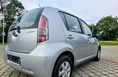 SUBARU Justy 
