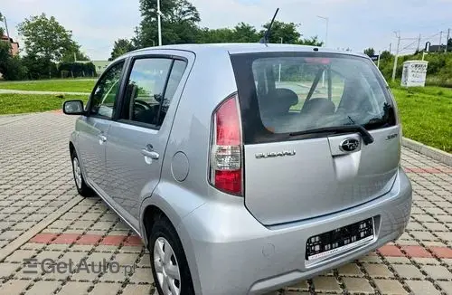 SUBARU Justy 