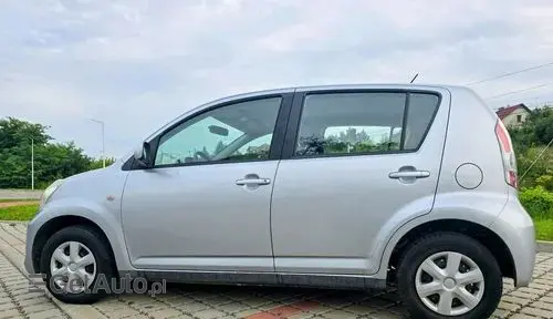 SUBARU Justy 