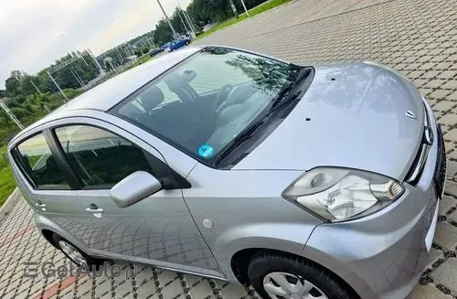 SUBARU Justy 