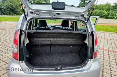SUBARU Justy 