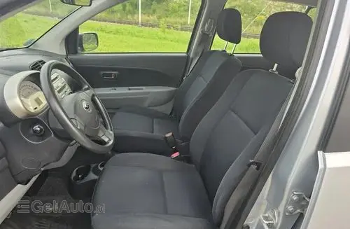 SUBARU Justy 