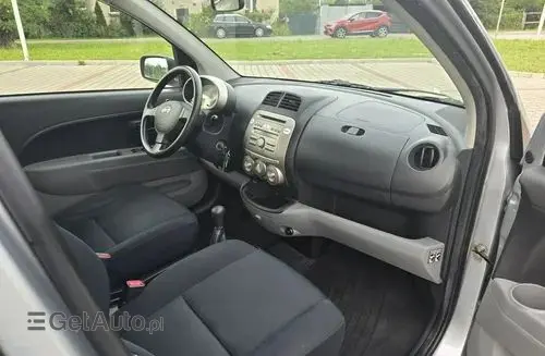 SUBARU Justy 