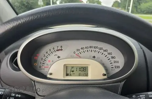 SUBARU Justy 