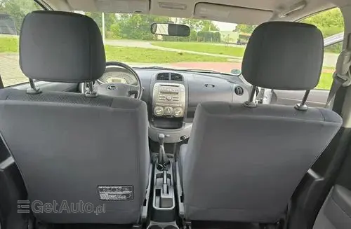 SUBARU Justy 