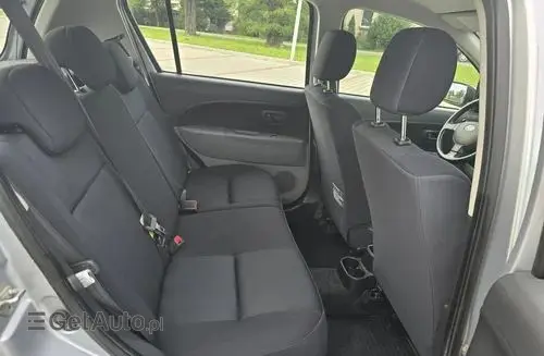 SUBARU Justy 
