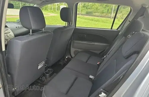 SUBARU Justy 