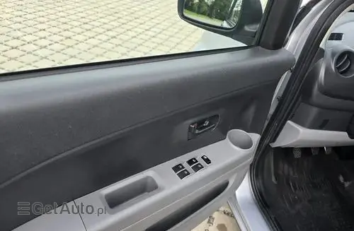 SUBARU Justy 