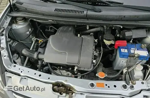 SUBARU Justy 