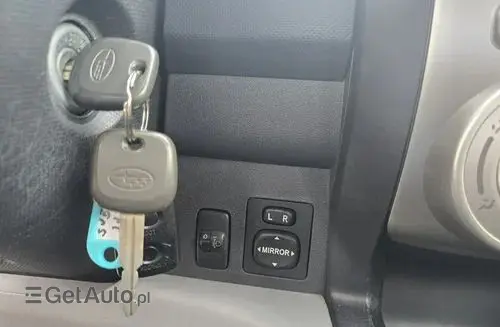 SUBARU Justy 