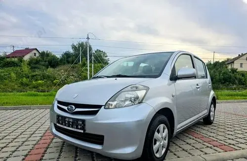 SUBARU Justy 