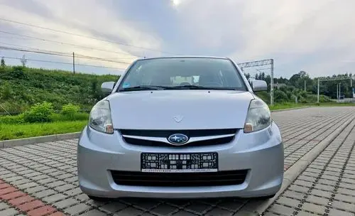 SUBARU Justy 