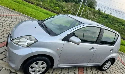 SUBARU Justy 