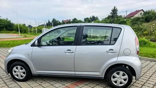 SUBARU Justy 