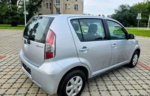 SUBARU Justy 
