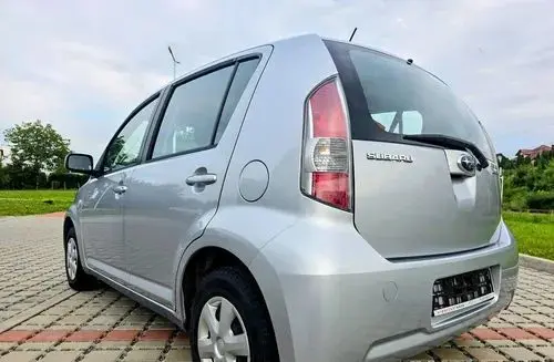 SUBARU Justy 