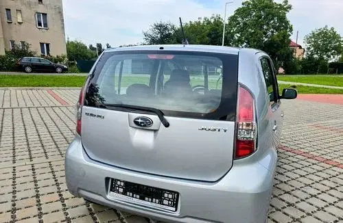SUBARU Justy 
