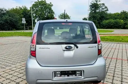 SUBARU Justy 