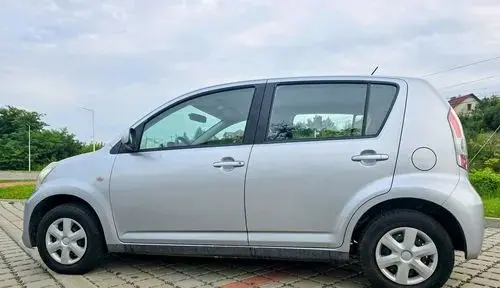 SUBARU Justy 