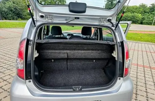 SUBARU Justy 