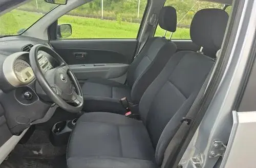 SUBARU Justy 