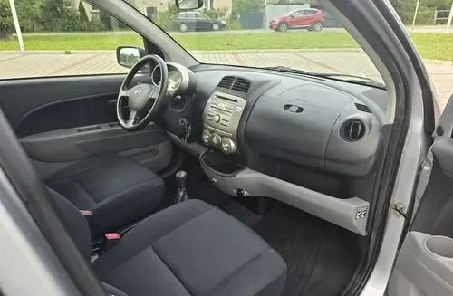SUBARU Justy 
