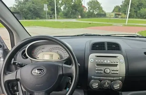 SUBARU Justy 