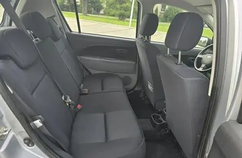 SUBARU Justy 