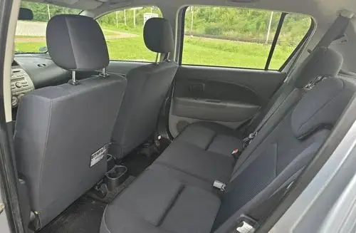 SUBARU Justy 