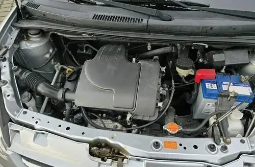 SUBARU Justy 