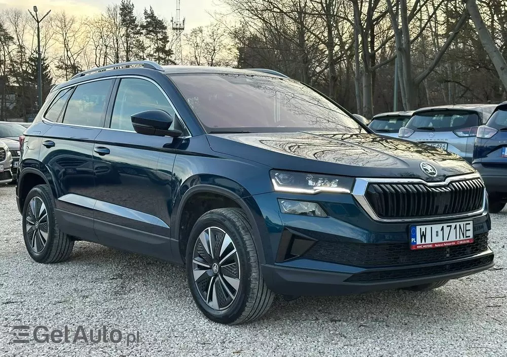 SKODA Karoq 1.5 TSI ACT 4x2 Style DSG
