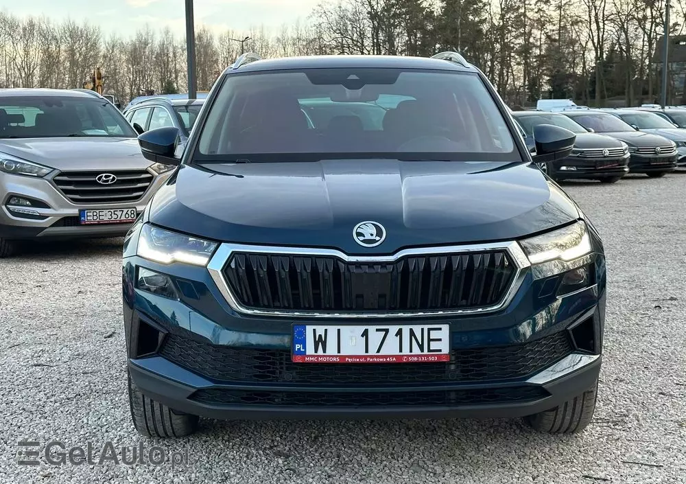 SKODA Karoq 1.5 TSI ACT 4x2 Style DSG