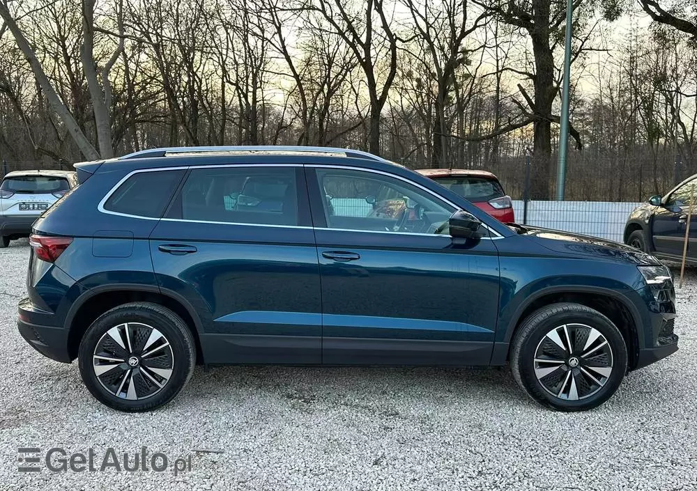 SKODA Karoq 1.5 TSI ACT 4x2 Style DSG