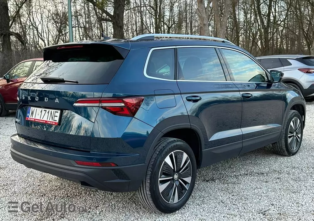 SKODA Karoq 1.5 TSI ACT 4x2 Style DSG