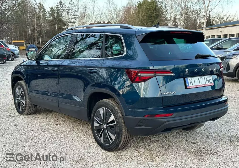 SKODA Karoq 1.5 TSI ACT 4x2 Style DSG