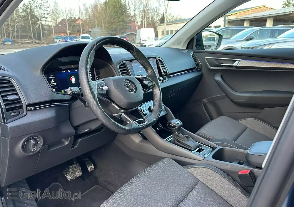 SKODA Karoq 1.5 TSI ACT 4x2 Style DSG