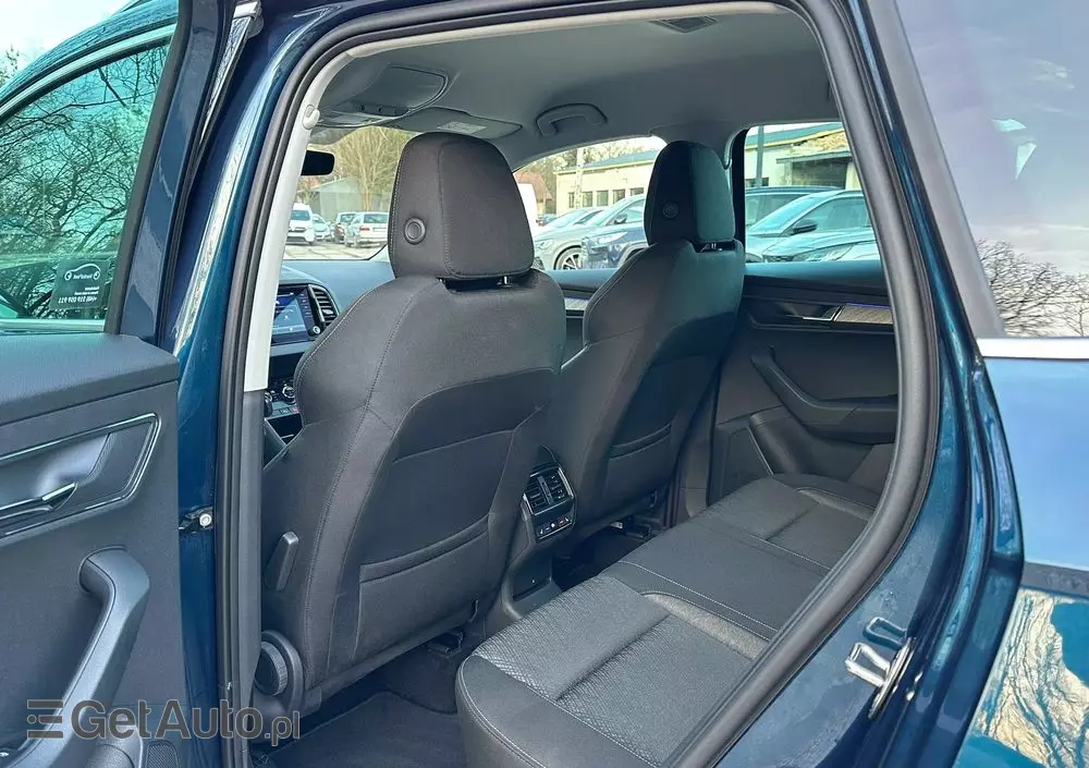 SKODA Karoq 1.5 TSI ACT 4x2 Style DSG