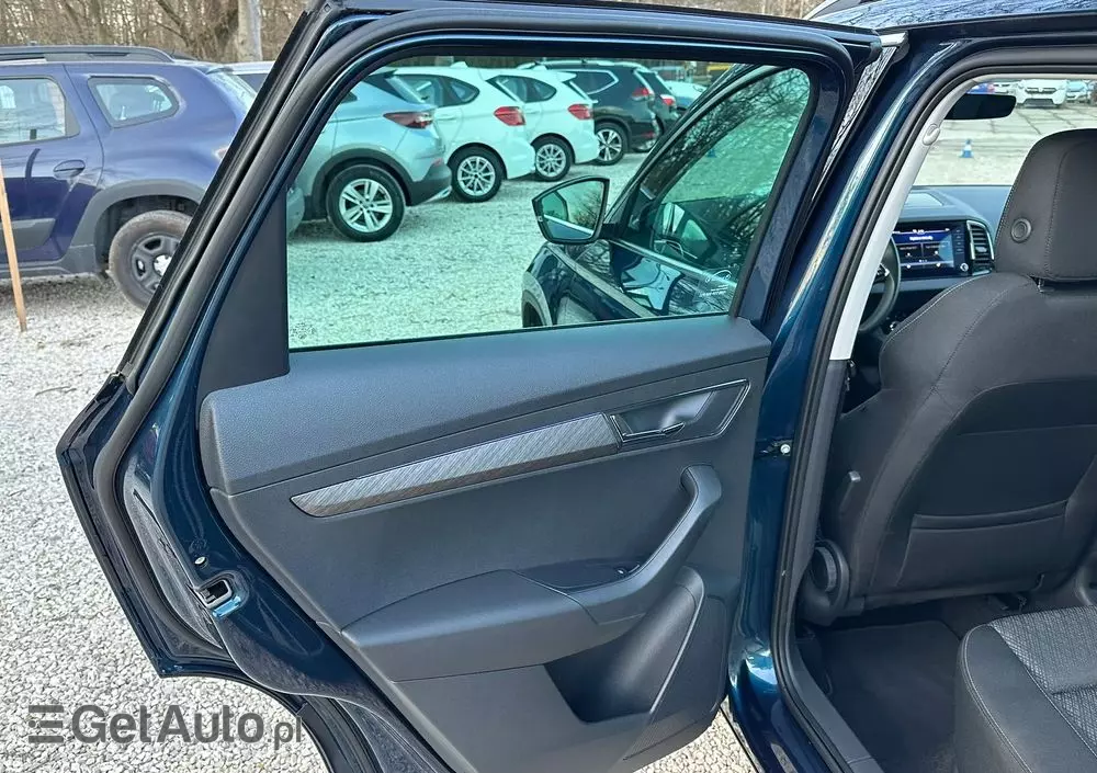 SKODA Karoq 1.5 TSI ACT 4x2 Style DSG