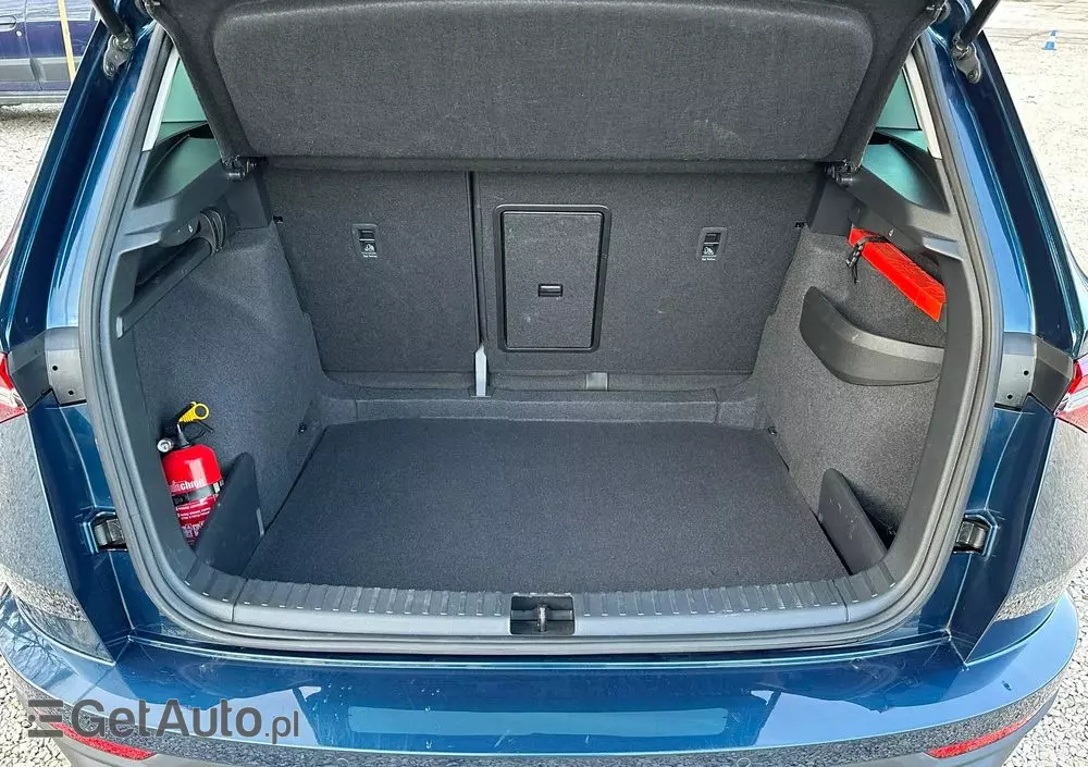 SKODA Karoq 1.5 TSI ACT 4x2 Style DSG