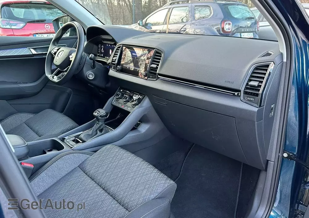 SKODA Karoq 1.5 TSI ACT 4x2 Style DSG