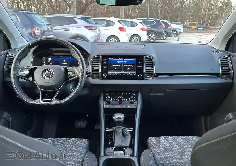 SKODA Karoq 1.5 TSI ACT 4x2 Style DSG