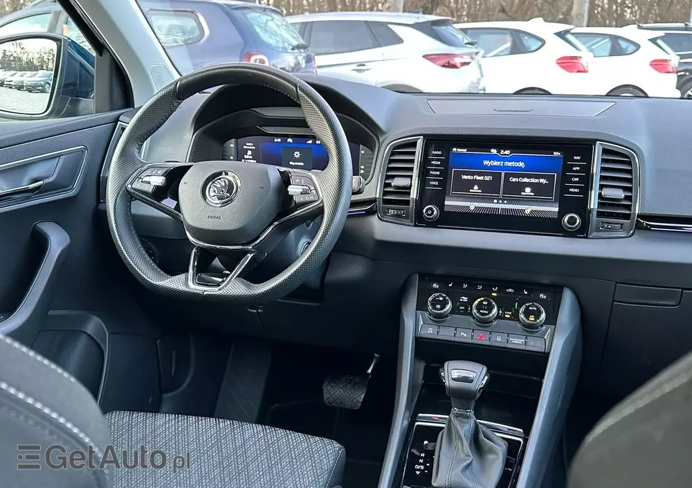 SKODA Karoq 1.5 TSI ACT 4x2 Style DSG