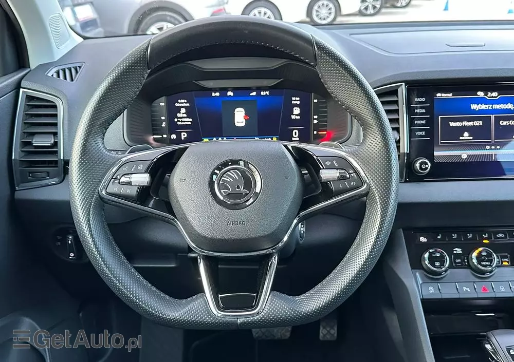 SKODA Karoq 1.5 TSI ACT 4x2 Style DSG