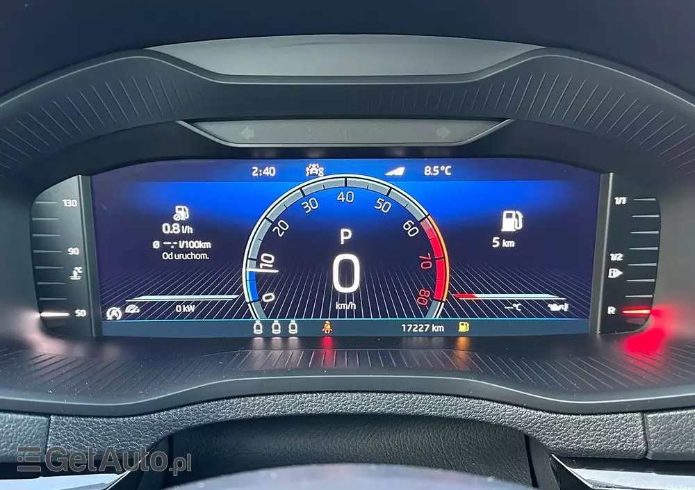 SKODA Karoq 1.5 TSI ACT 4x2 Style DSG