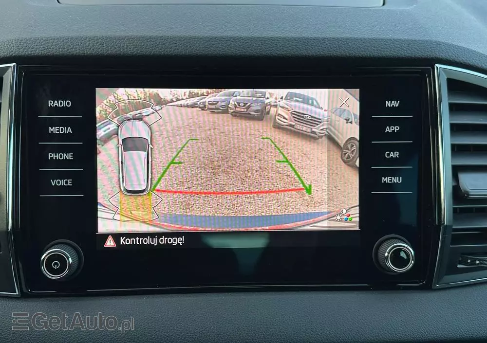 SKODA Karoq 1.5 TSI ACT 4x2 Style DSG